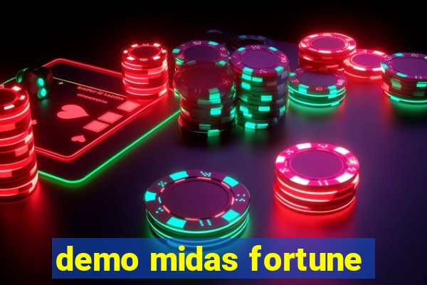 demo midas fortune